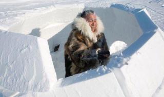 北极和南极有没有人长期居住 北极有人居住吗